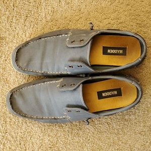 Steve Madden Game On Boat Shoes